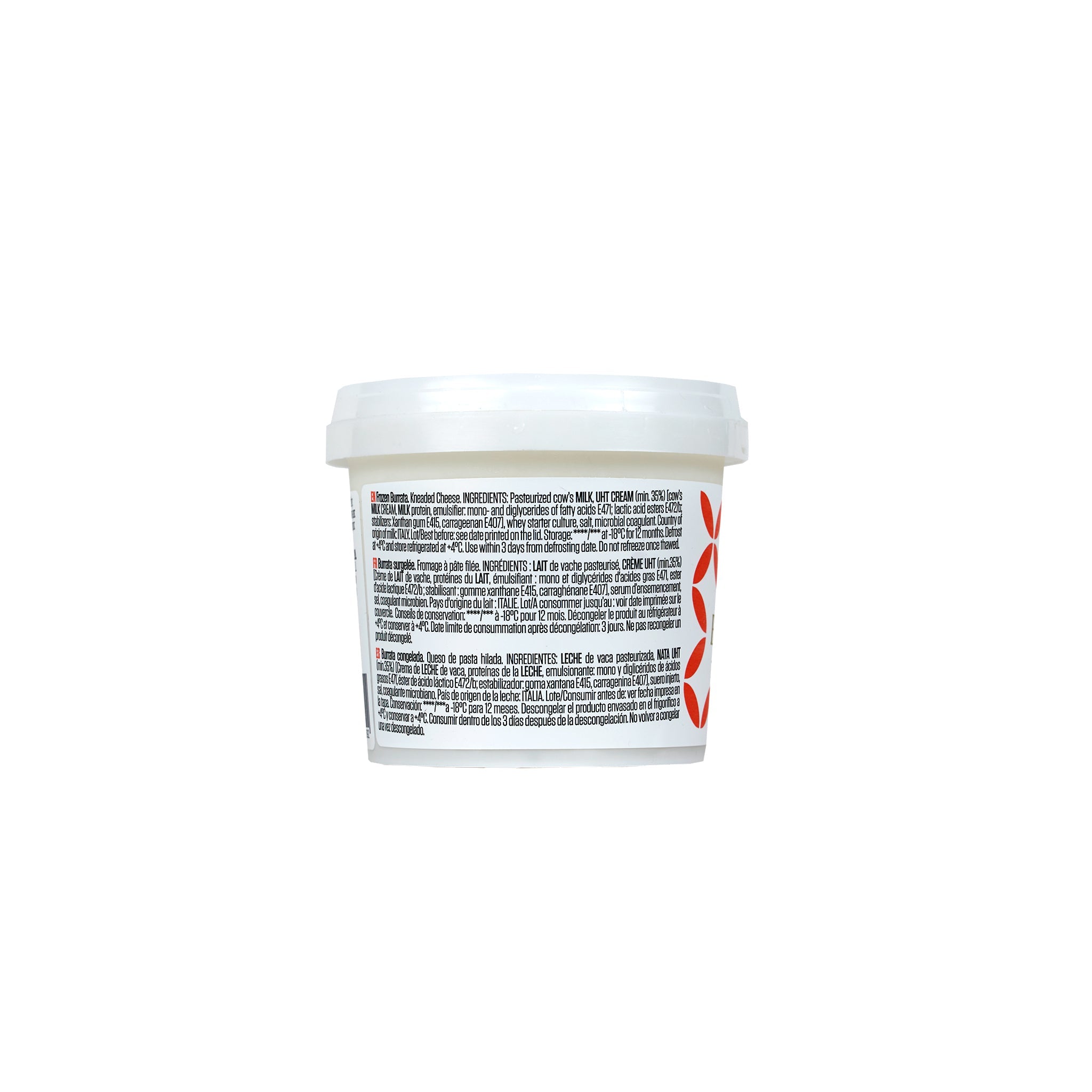 Burrata Palazzo (120g)