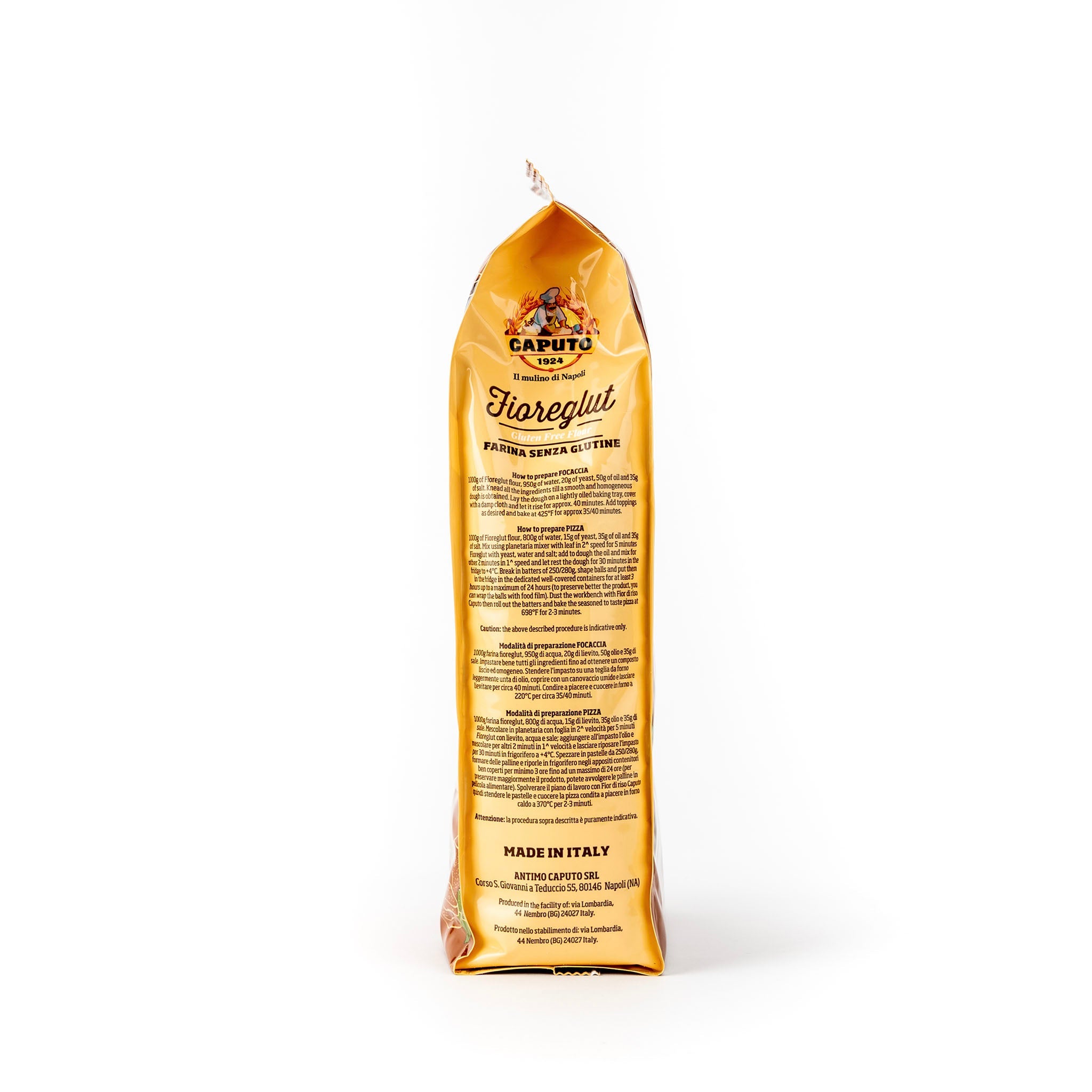 Caputo Gluten-Free Flour (1kg)