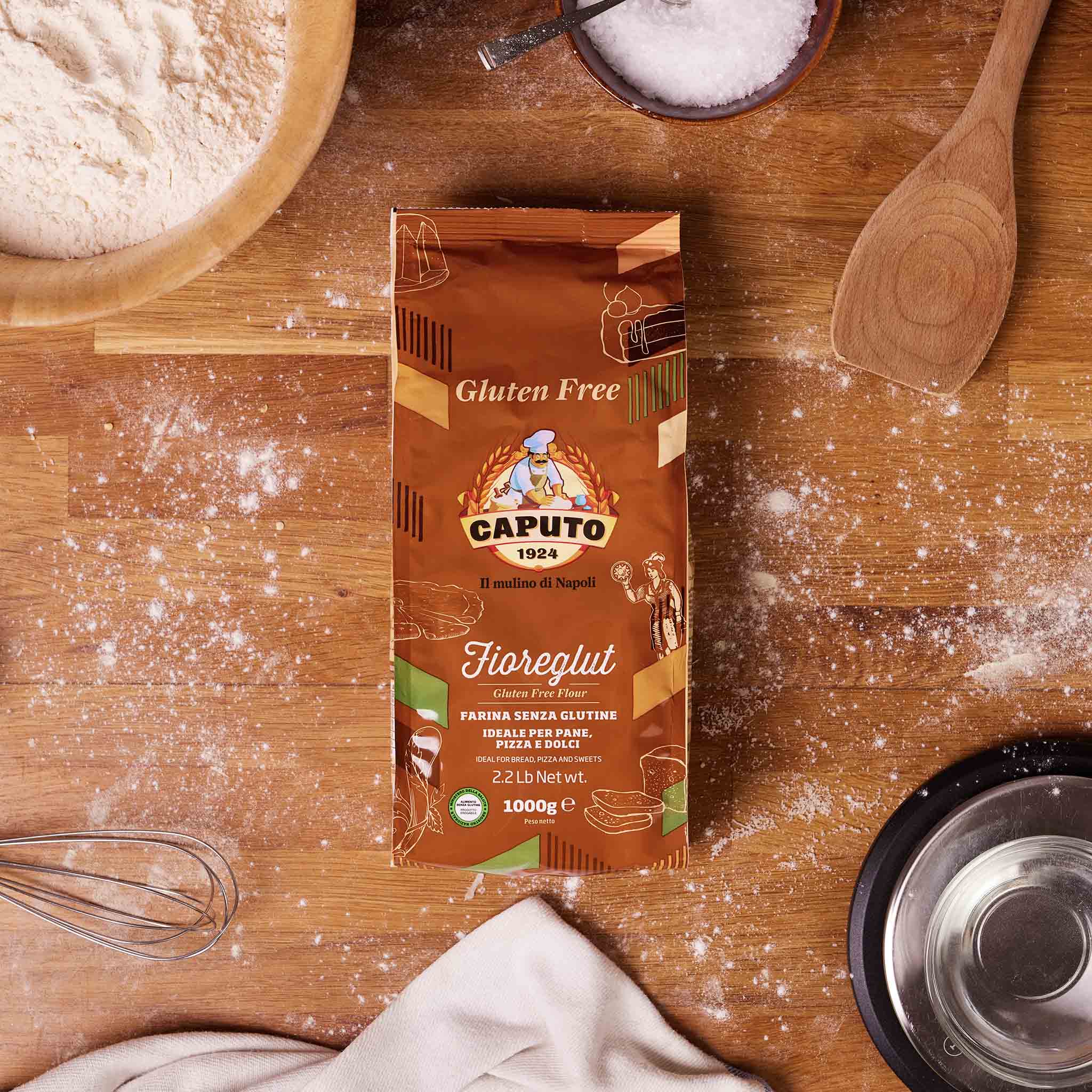 Caputo Gluten-Free Flour (1kg)