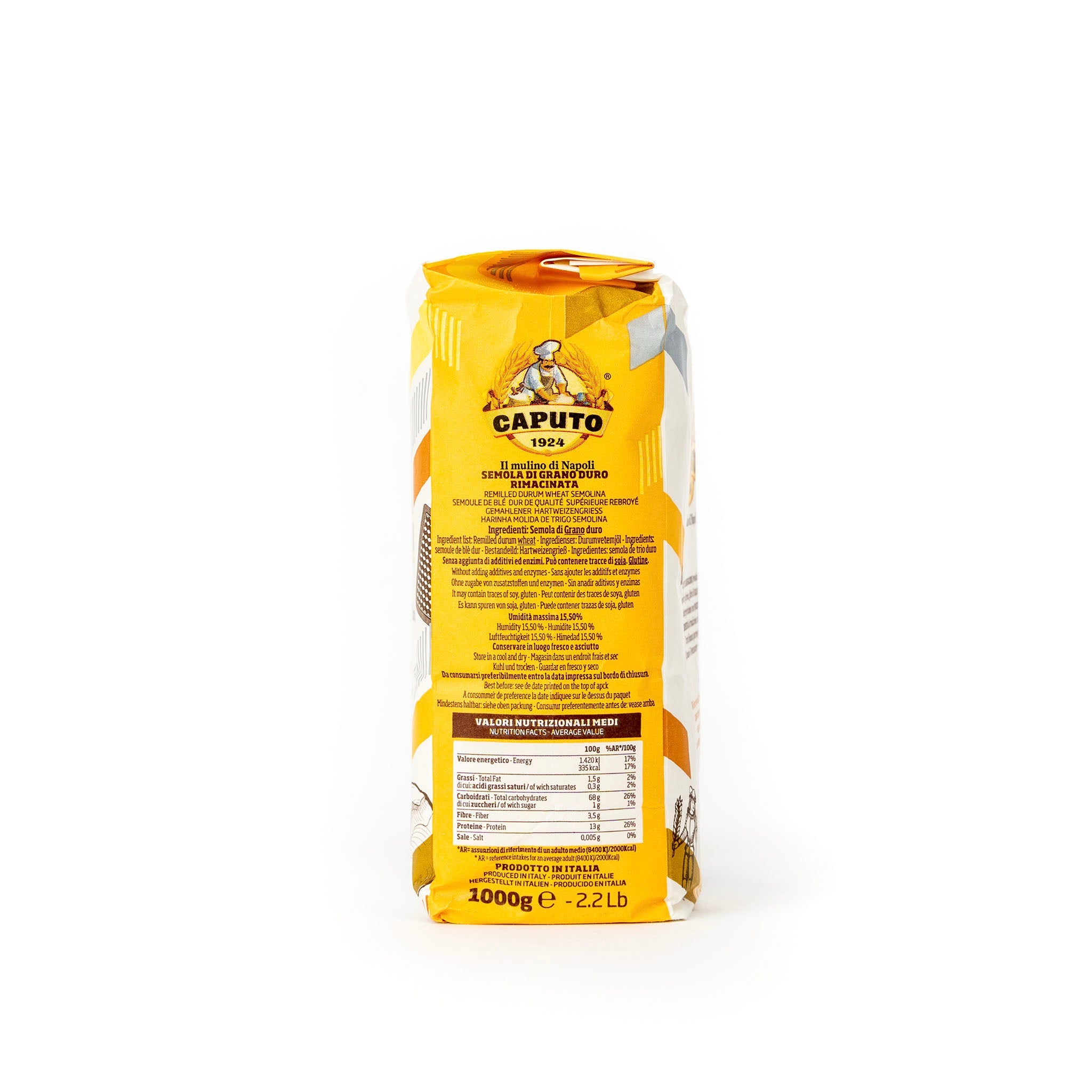 Caputo Semola Flour (1kg)