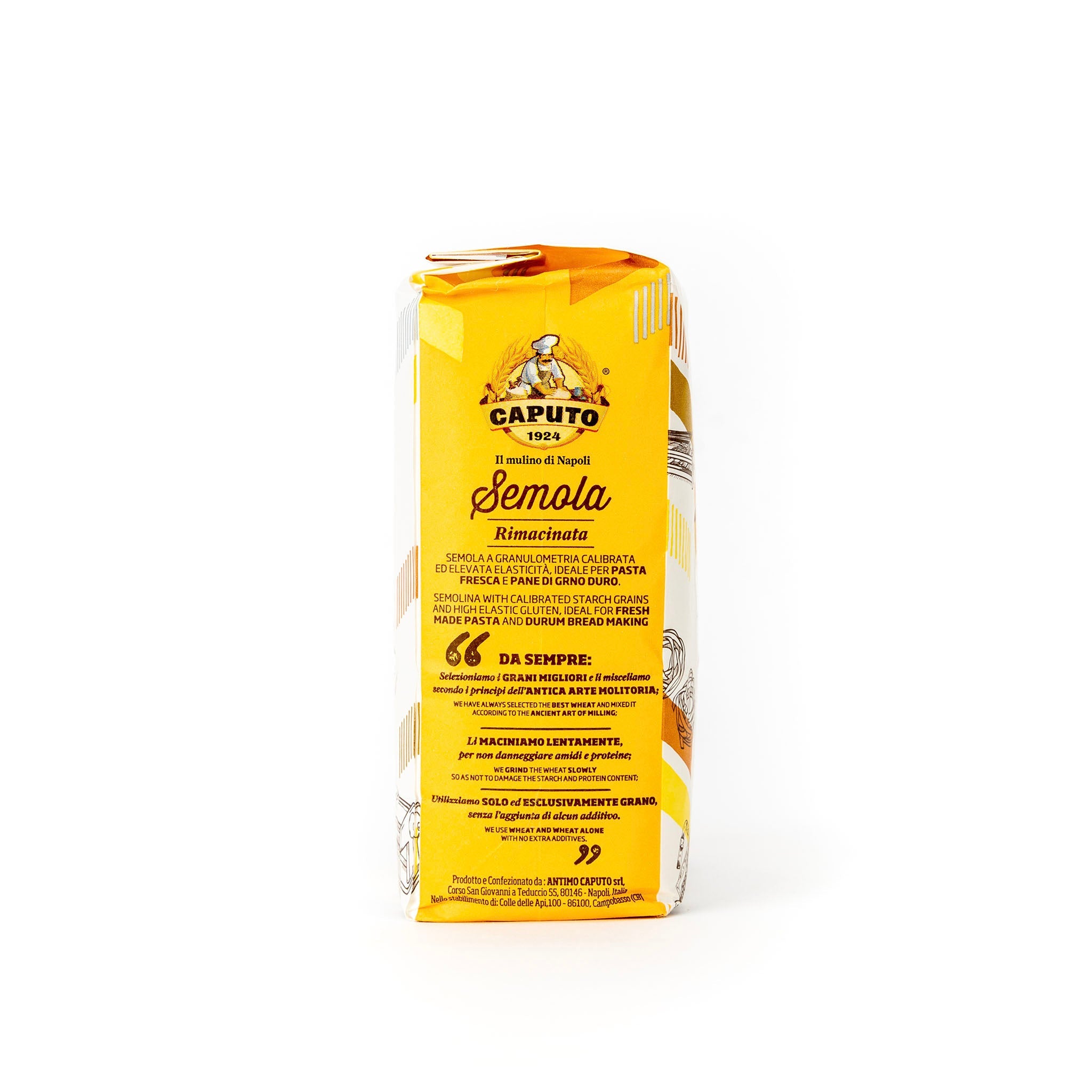 Caputo Semola Flour (1kg)