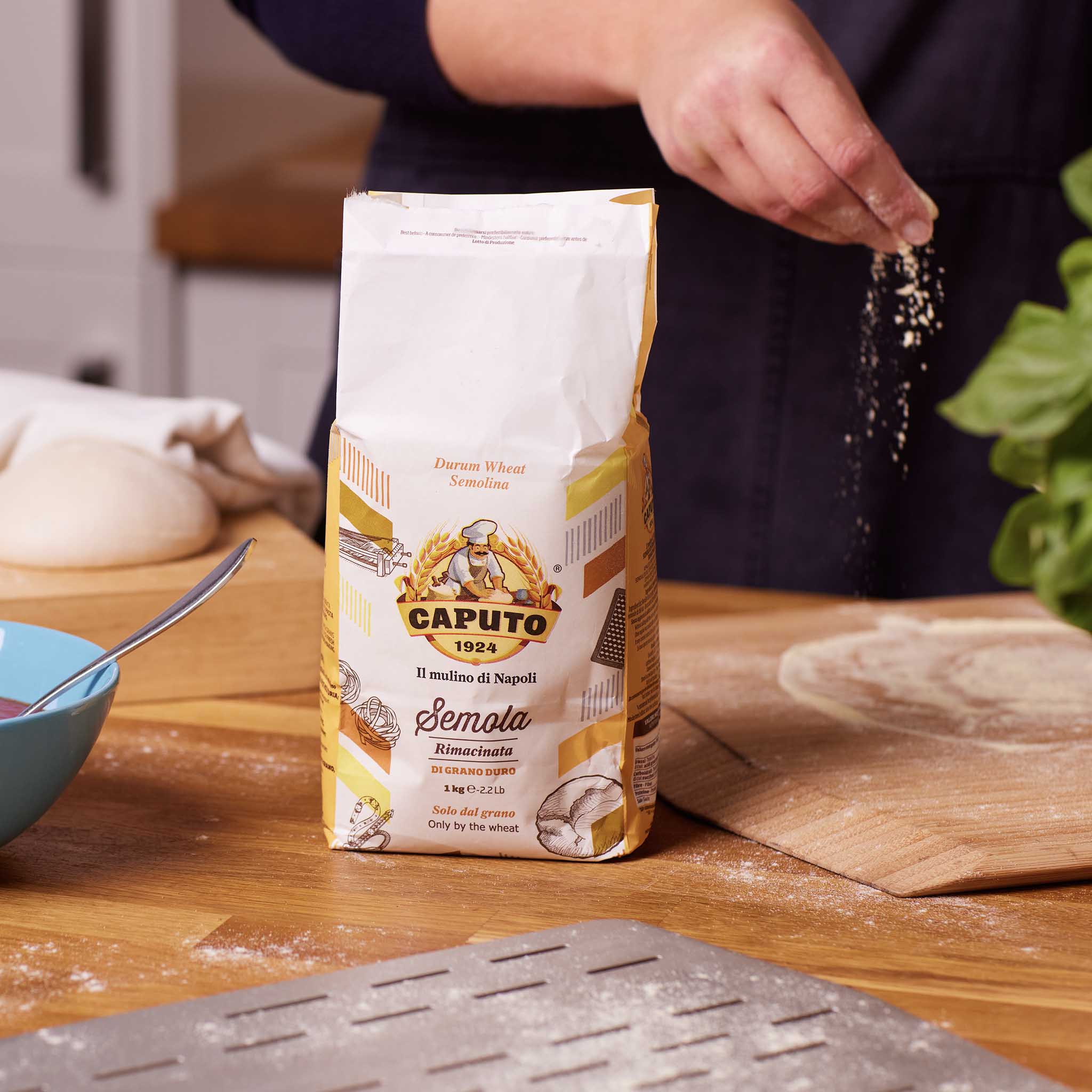 Caputo Semola Flour (1kg)
