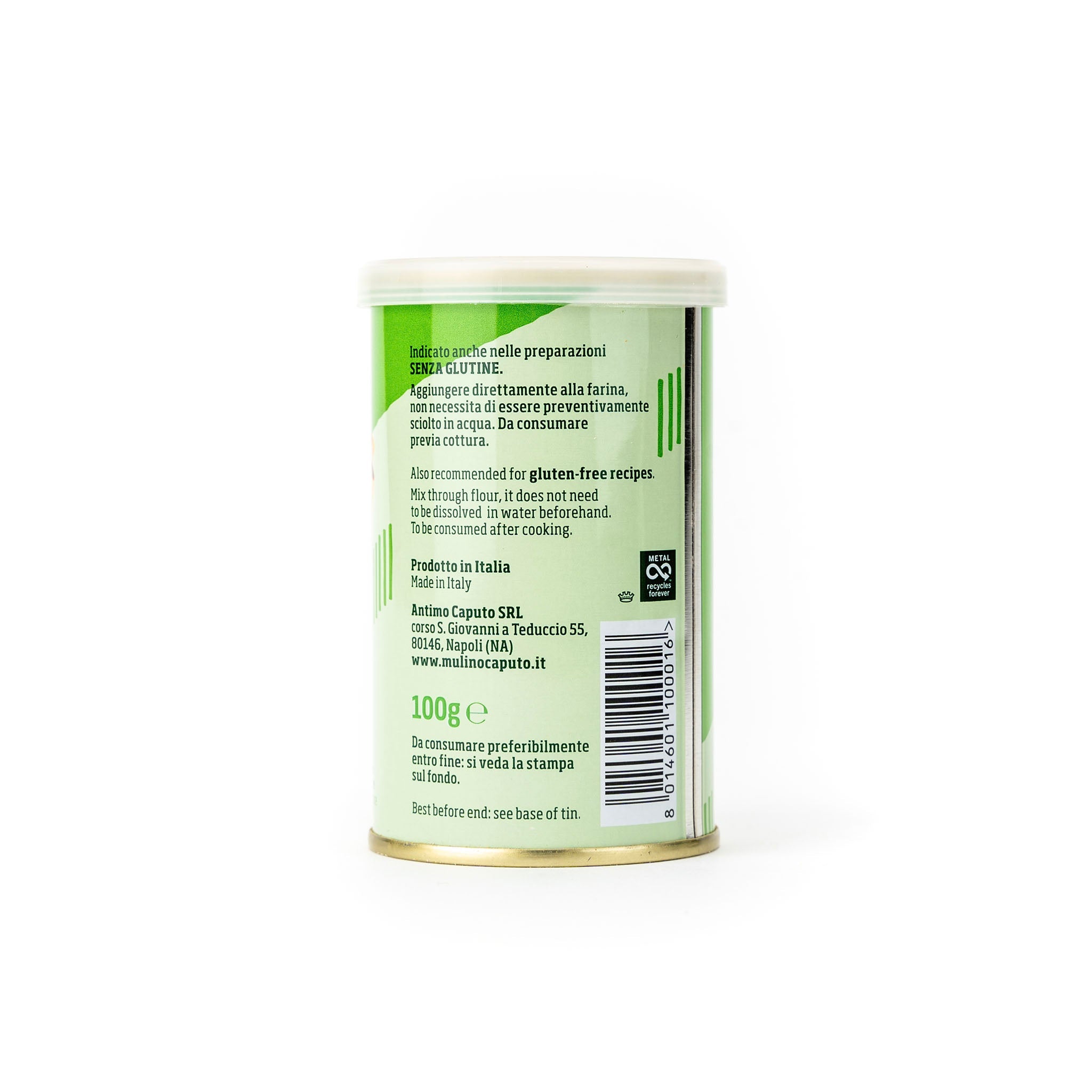 Caputo Dried Yeast (100g)